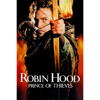 Robin Hood: Prince of Thieves (Extended Edition) (1991) - HD DIGITAL CODE