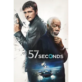 57 Seconds - HD DIGITAL CODE