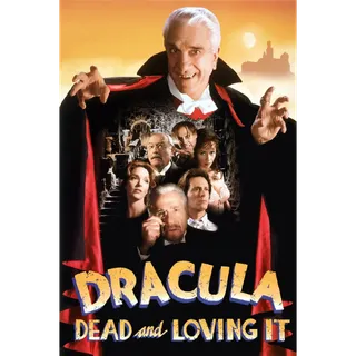 Dracula: Dead and Loving It (1995) - HD DIGITAL CODE