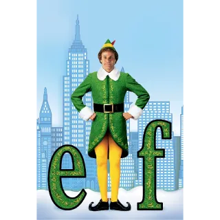 Elf - 4K UHD DIGITAL CODE