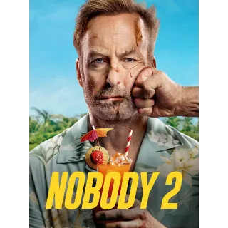 Nobody 2 (2025) - 4K UHD DIGITAL CODE