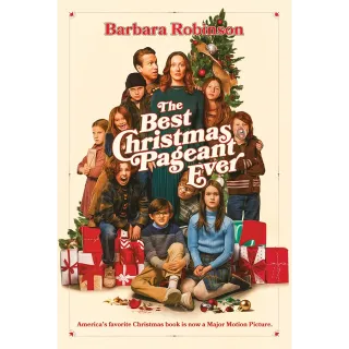 The Best Christmas Pageant Ever (2024) - 4K UHD DIGITAL CODE
