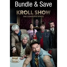 Kroll Show: The Complete Series - HD DIGITAL CODE
