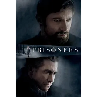 Prisoners (2013) - HD DIGITAL CODE
