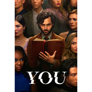 You: The Complete Series - HD DIGITAL CODE