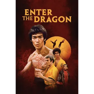 Enter the Dragon (1973) - 4K UHD DIGITAL CODE