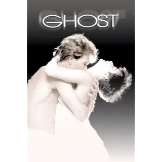 Ghost (1990) - 4K UHD DIGITAL CODE