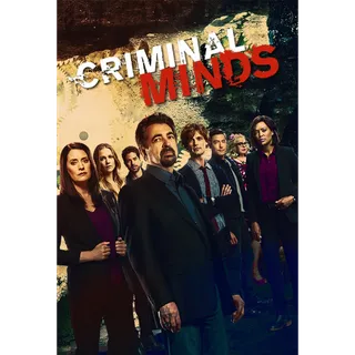 Criminal Minds: Season 1-15 Bundle - HD DIGITAL CODE