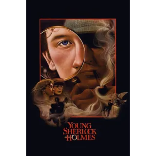 Young Sherlock Holmes (1985) - HD DIGITAL CODE