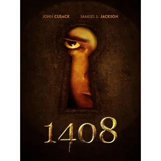 1408 (2007) (Director's Cut) - 4K UHD DIGITAL CODE