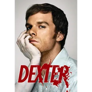 Dexter: The Complete Series (Bundle) - HD Digital Code