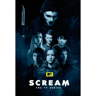 Scream: The Complete Series - HD DIGITAL CODE