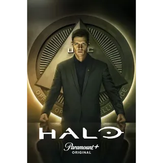 Halo: Season 1-2 Bundle - 4K UHD DIGITAL CODE