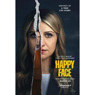 Happy Face: Season 1 - HD DIGITAL CODE