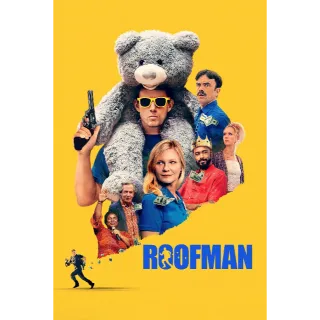 Roofman (2025) - 4K UHD DIGITAL CODE
