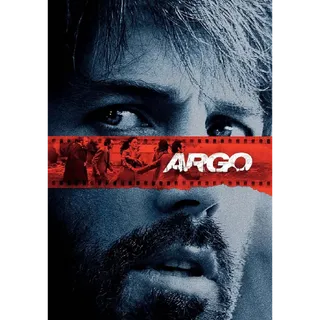 Argo (2012) - 4K UHD DIGITAL CODE