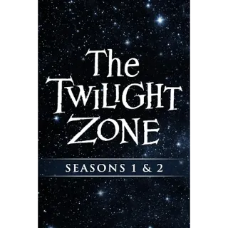 The Twilight Zone (2019): The Complete Series - HD DIGITAL CODE