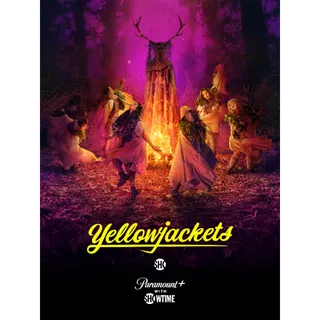 Yellowjackets: Season 1-3 Bundle - 4K UHD DIGITAL CODE