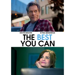 The Best You Can (2025) - 4K UHD DIGITAL CODE