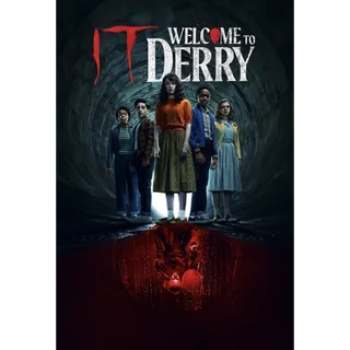 IT: Welcome to Derry: Season 1 - 4K UHD DIGITAL CODE