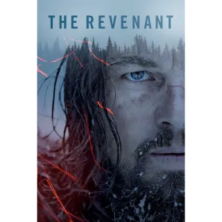 The Revenant 4K Digital Movie Code Movies Anywhere