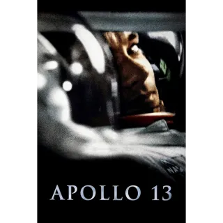 Apollo 13 4K Digital Movie Code Movies Anywhere