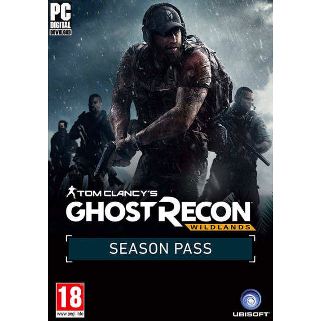 Ghost Recon Wildlands Season Pass Xbox One Requires Game To Use Xbox One Games Gameflip