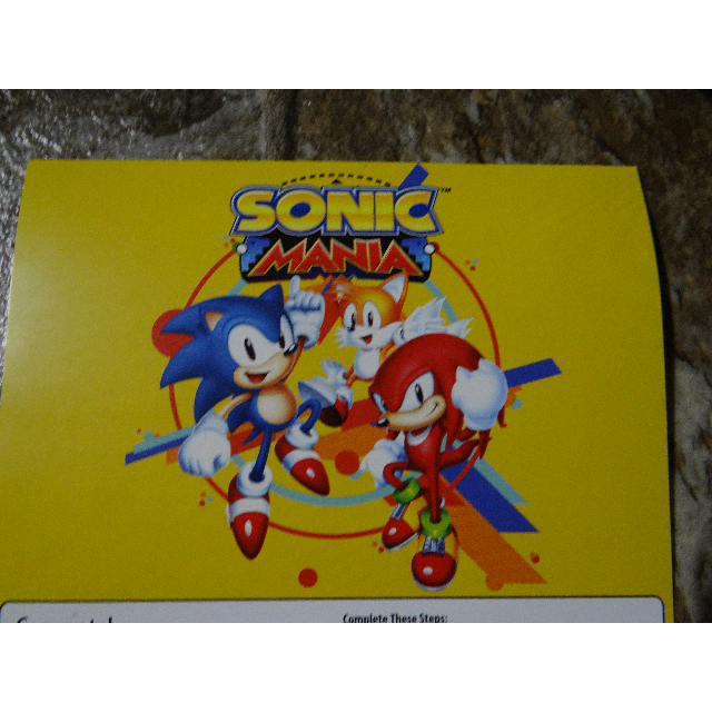 Sonic mania download free pc