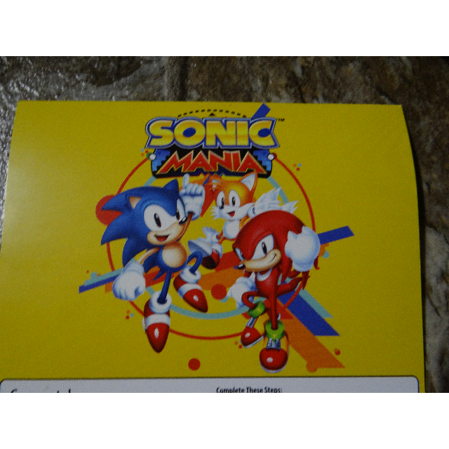 Sonic Mania - Download