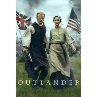 Outlander Season 3 Digital HD VUDU