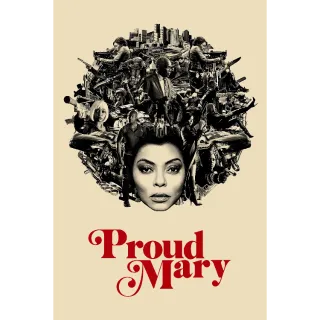Proud Mary Movies Anywhere