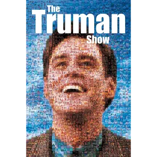 The Truman Show 4K Digital Movie Code VUDU