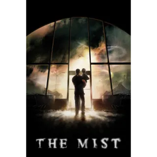 The Mist 4k Digital Movie Code VUDU