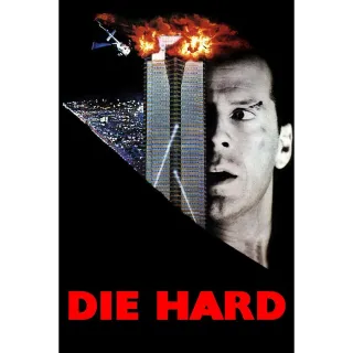 Die Hard 4K Digital Movie Code Movies Anywhere