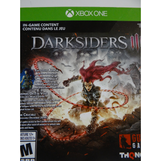 Darksiders 3: Edition Apocalypse avec 4 figurines pour le 27/11! Vous commandez? (Vidéo