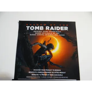Shadow of The Tomb Raider Soundtrack 
