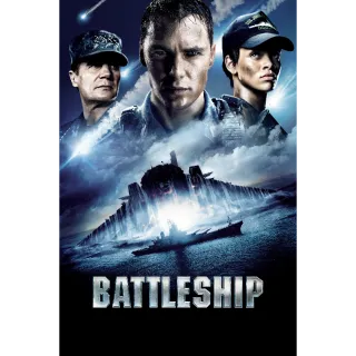 Battleship 4K Digital Movie Movies Anywhere