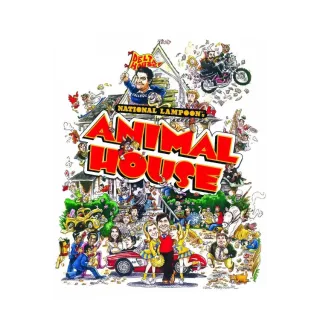Animal House 4K Digital Movie Code Movies Anywhere