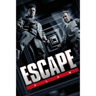 Escape Plan Digital Movie Code Fandango/VUDU