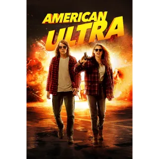 American Ultra  Fandango/VUDU