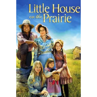 Little House on the Prairie Season 1 Fandango/VUDU