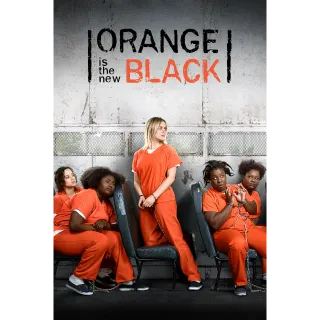Orange Is the New Black Season 1 VUDU