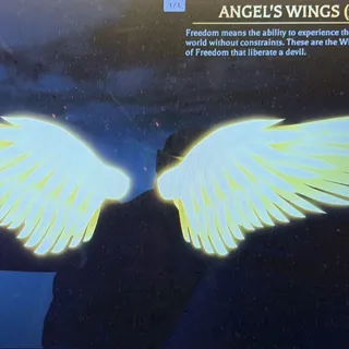 Angel Wings