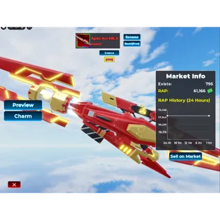 Apex Arc Mk.X  ( CHEAP)