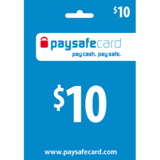 Buy your paysafecard ✓ Safe & Online
