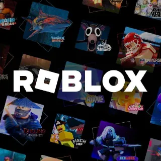 Roblox 800 Card