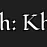 bridger: Western Khnum
