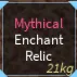 fisch - mythical enchant relic