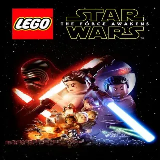 LEGO Star Wars: The Force Awakens And Bus Simulator 21 Next Stop