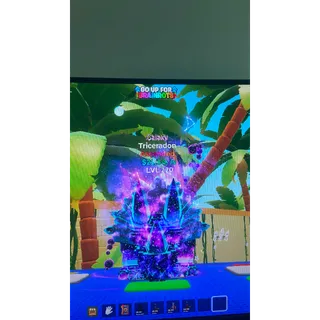 GO UP FOR BRAINROTS Triceradon